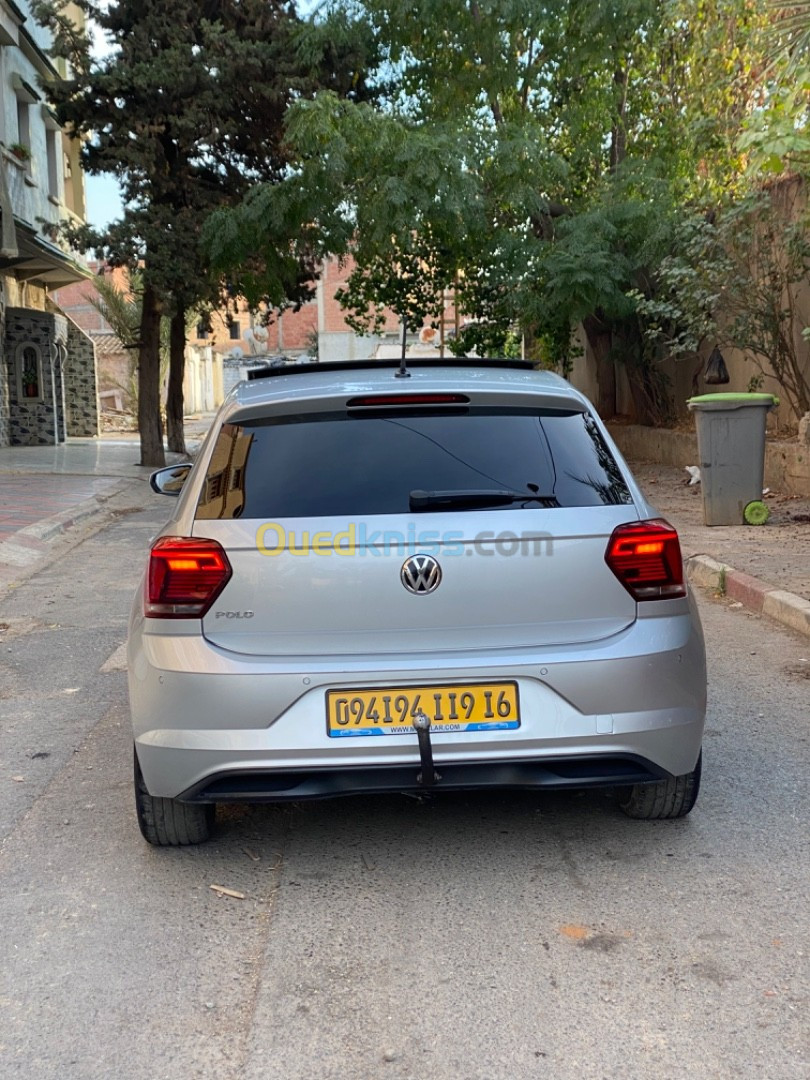 Volkswagen Polo 2019 Carat