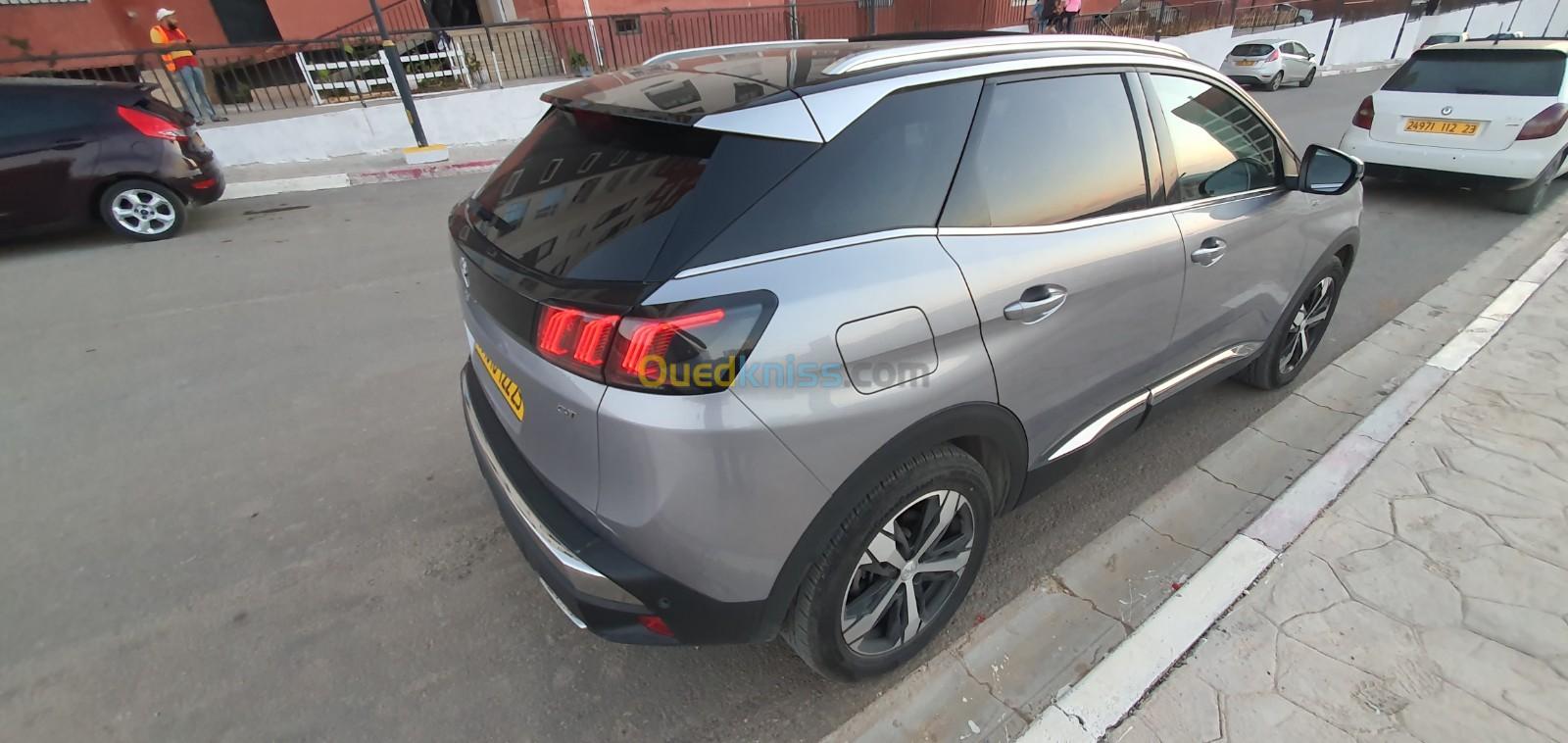 Peugeot 3008 2022 GT