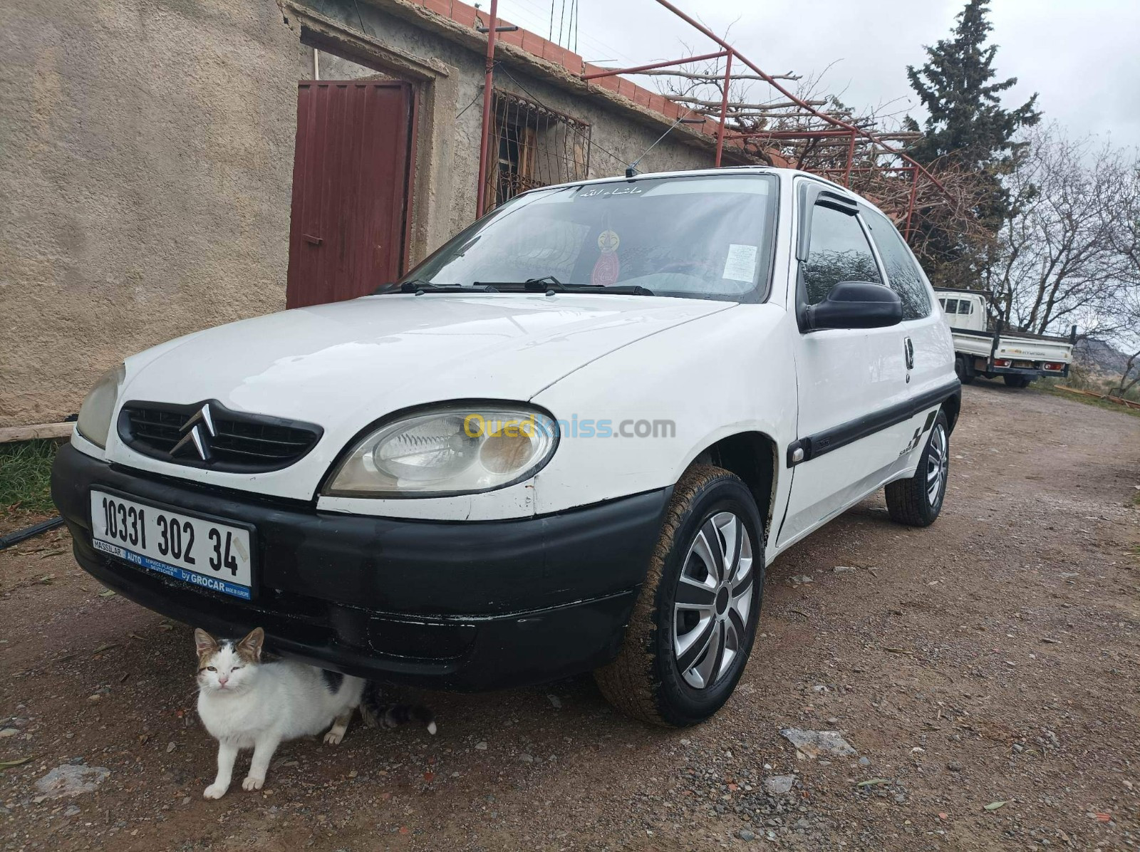 Citroen Saxo 2002 Saxo