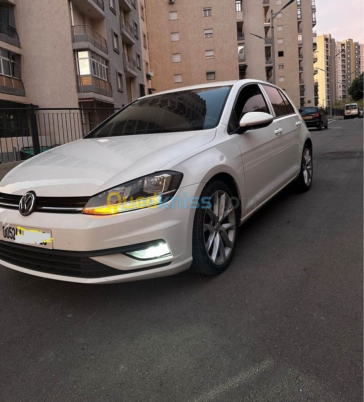 Volkswagen Golf 7 2017 