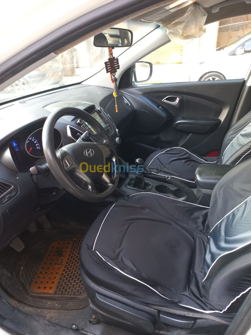 Hyundai Tucson 2012 Tucson ix35