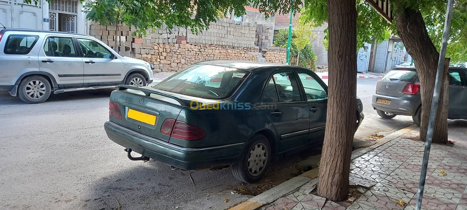 Mercedes Classe E 1997 Classe E