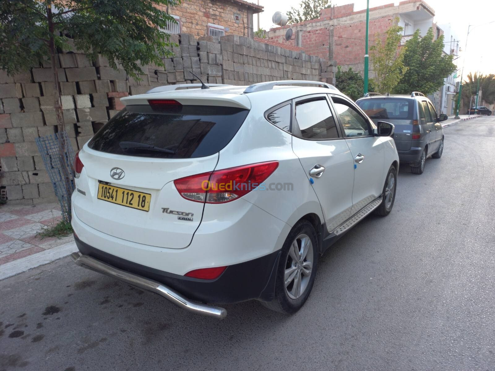 Hyundai Tucson 2012 Tucson ix35