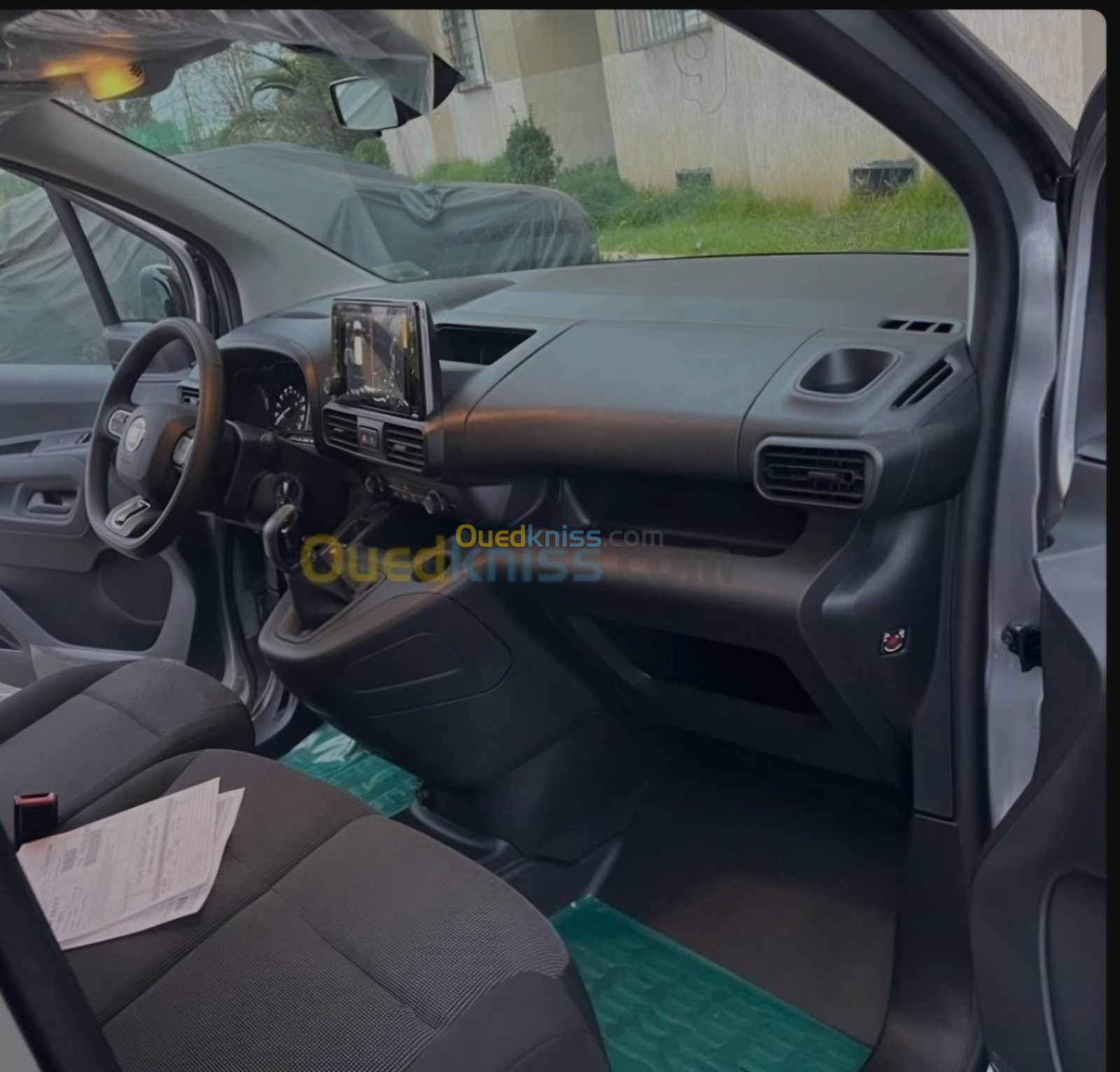 Fiat Doblo 2024 Italien