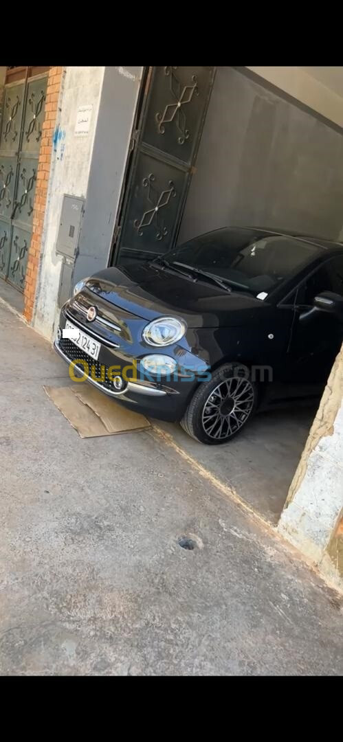 Fiat 500 2024 500