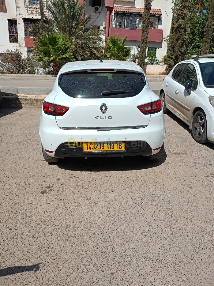 Renault Clio 4 2019 Limited 2