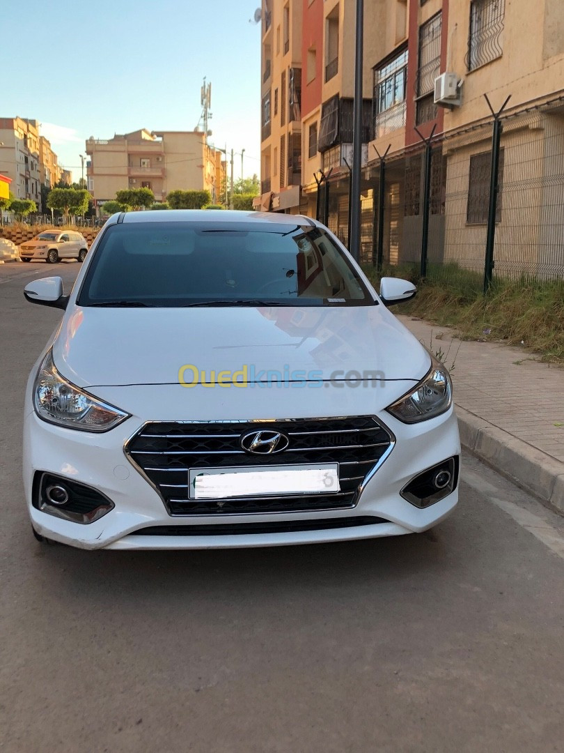 Hyundai Accent 2019 crdi