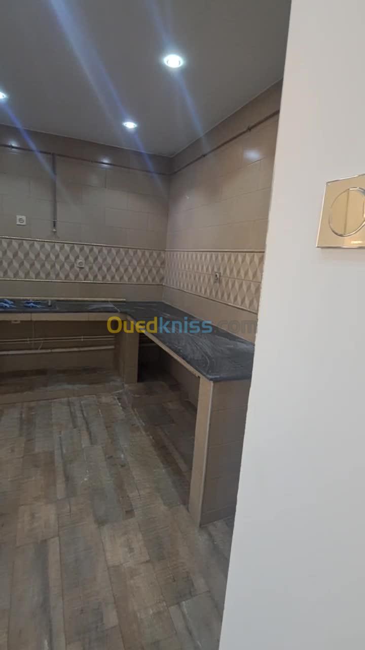 Vente Appartement F3 Alger Bordj el kiffan