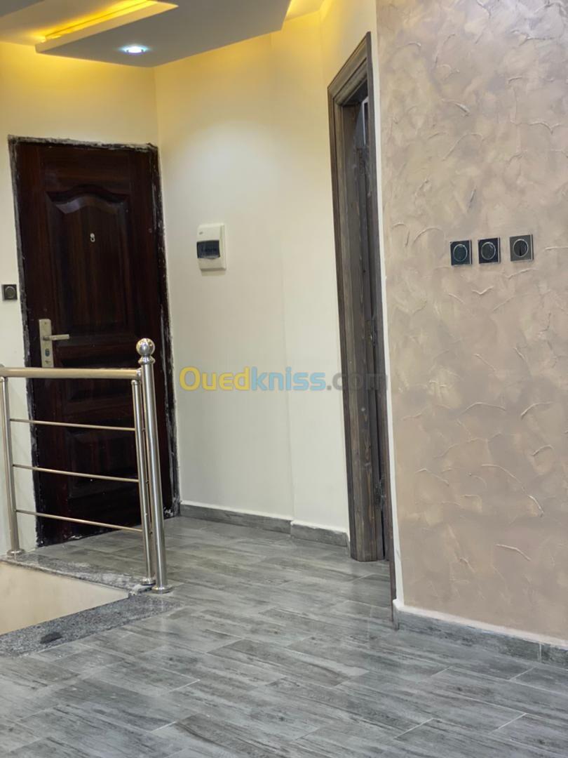 Vente Appartement F4 Alger Bordj el kiffan