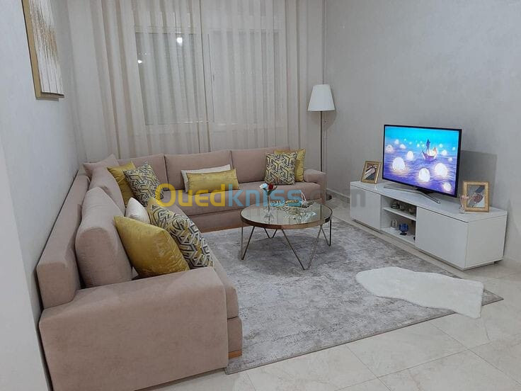 Vente Appartement F2 Alger Bordj el kiffan