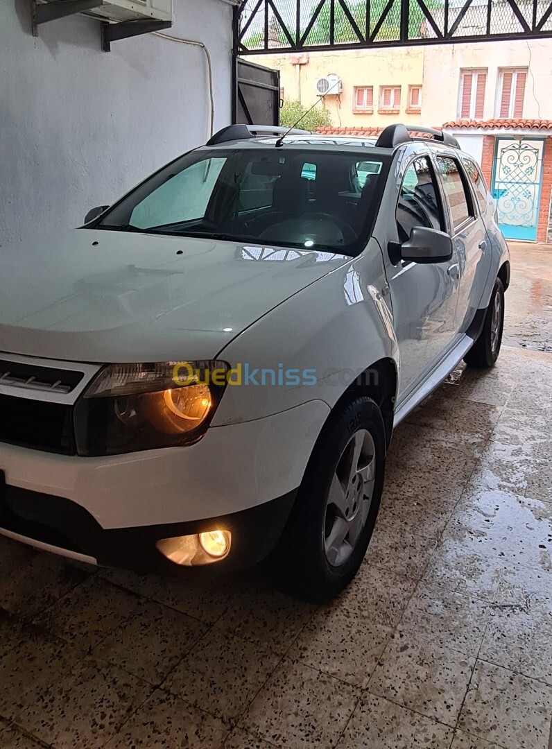 Dacia Duster 2013 