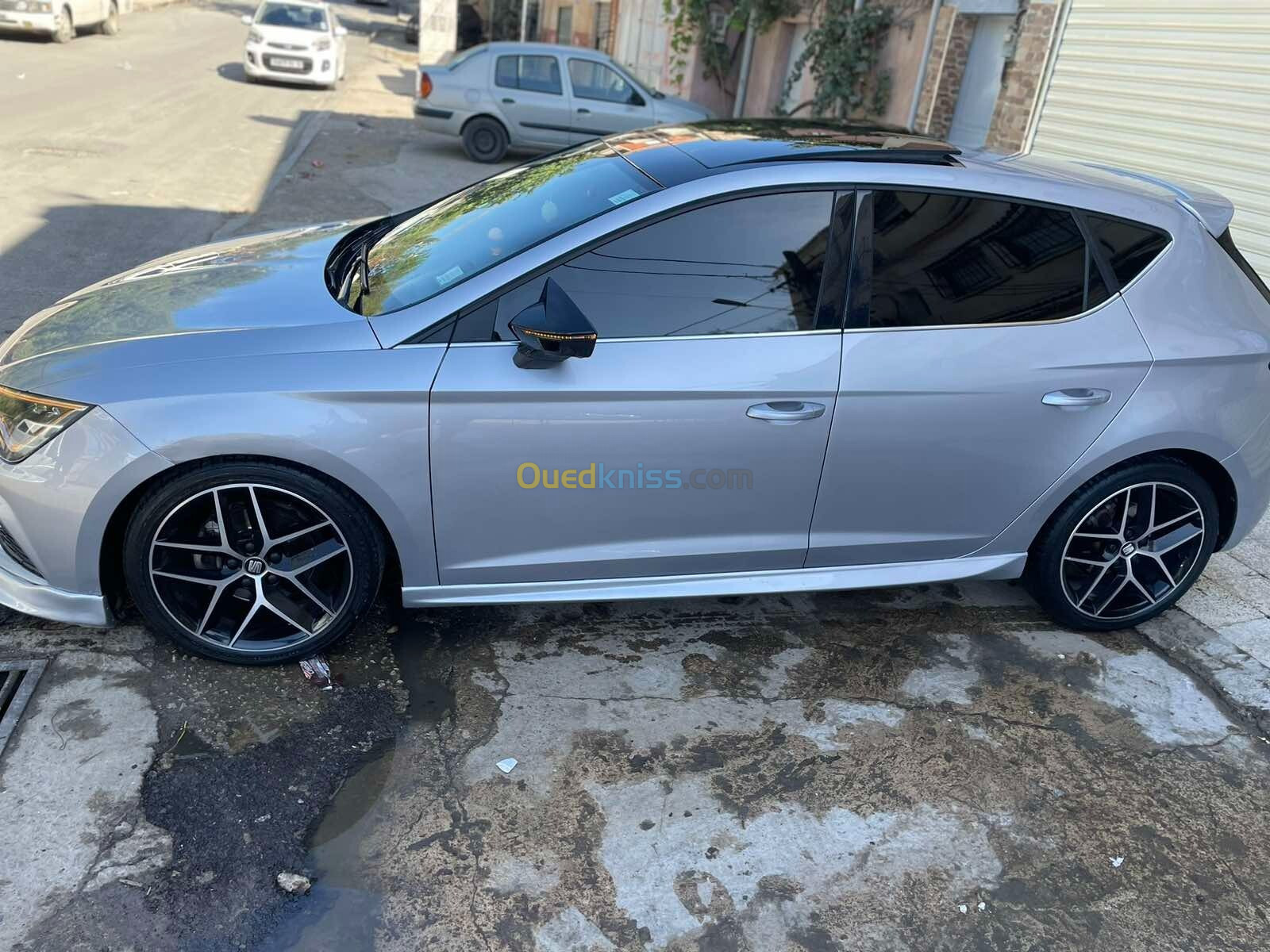 Seat Leon 2019 Béats