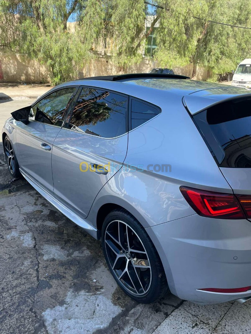 Seat Leon 2019 Béats