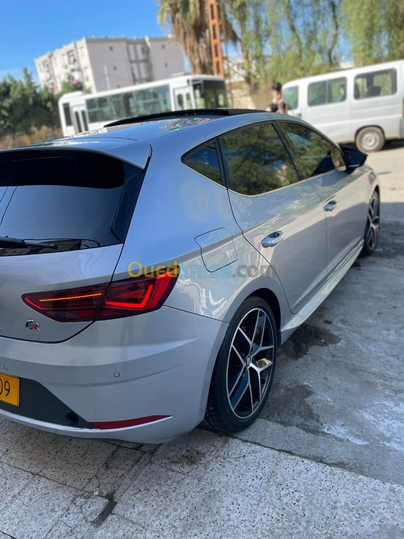 Seat Leon 2019 Béats