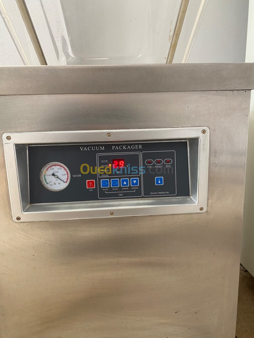 Machine sous vide