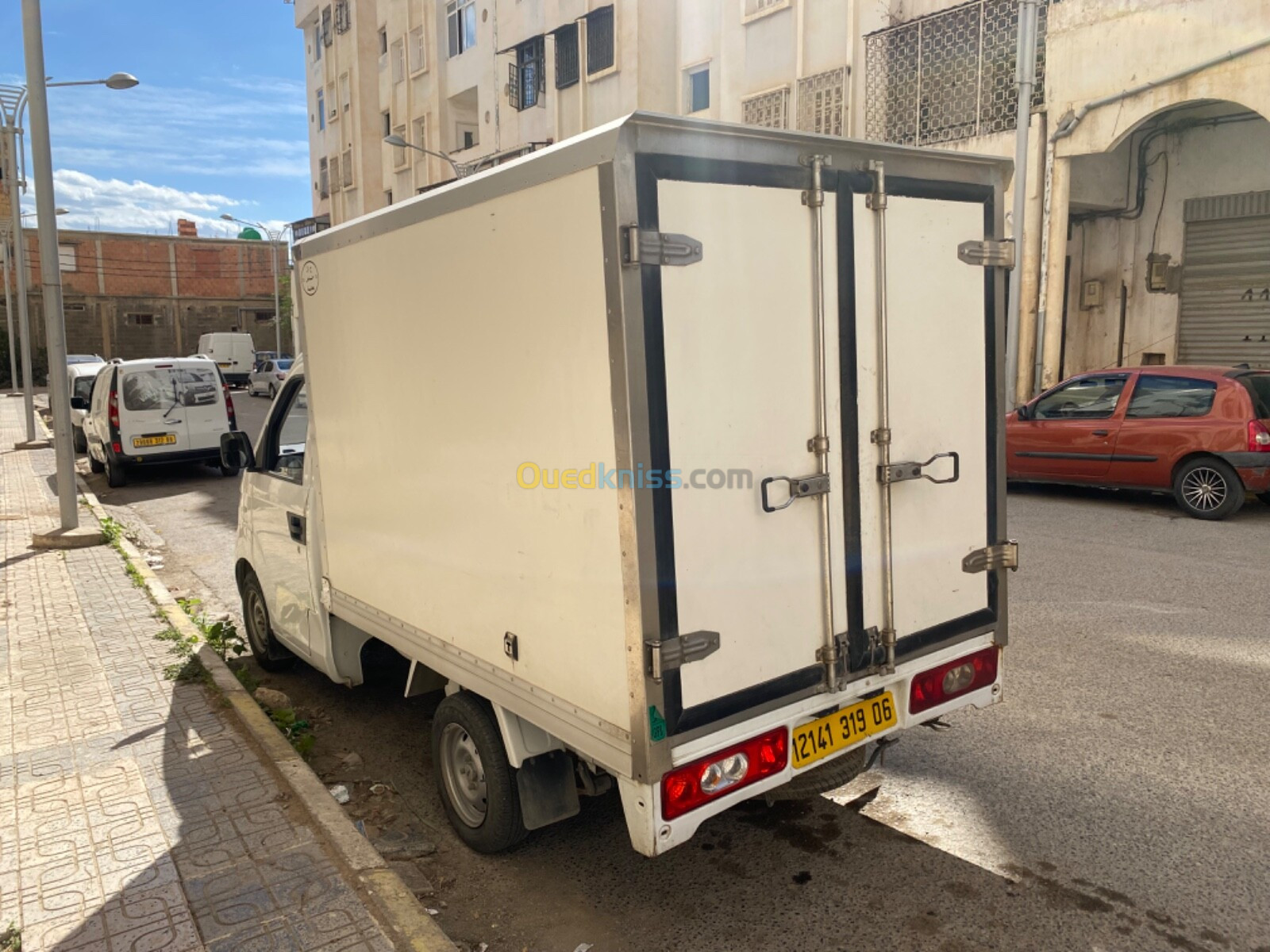 Chery Yoki frigo Chery Yoki frigo 2019