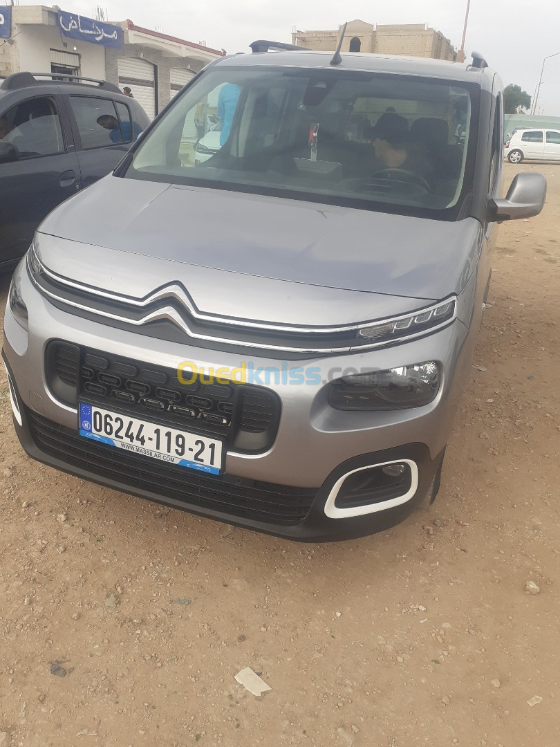 Citroen Berlingo 2019 Berlingo