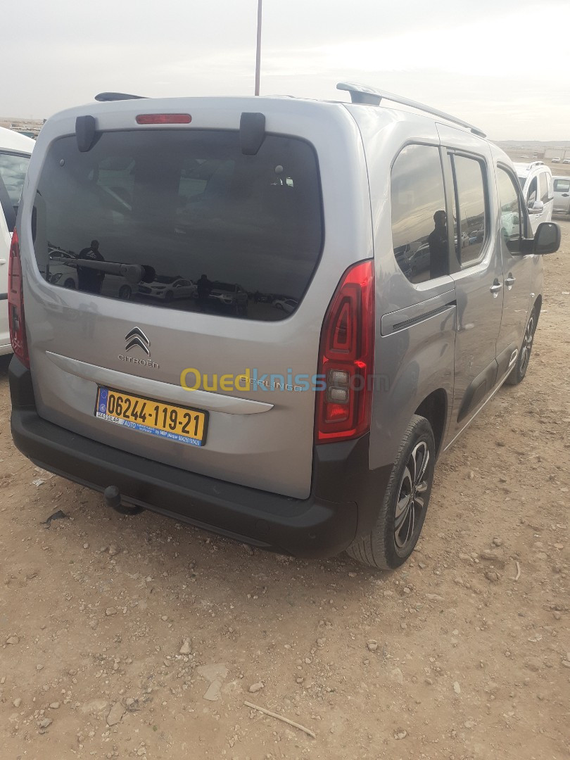 Citroen Berlingo 2019 Berlingo