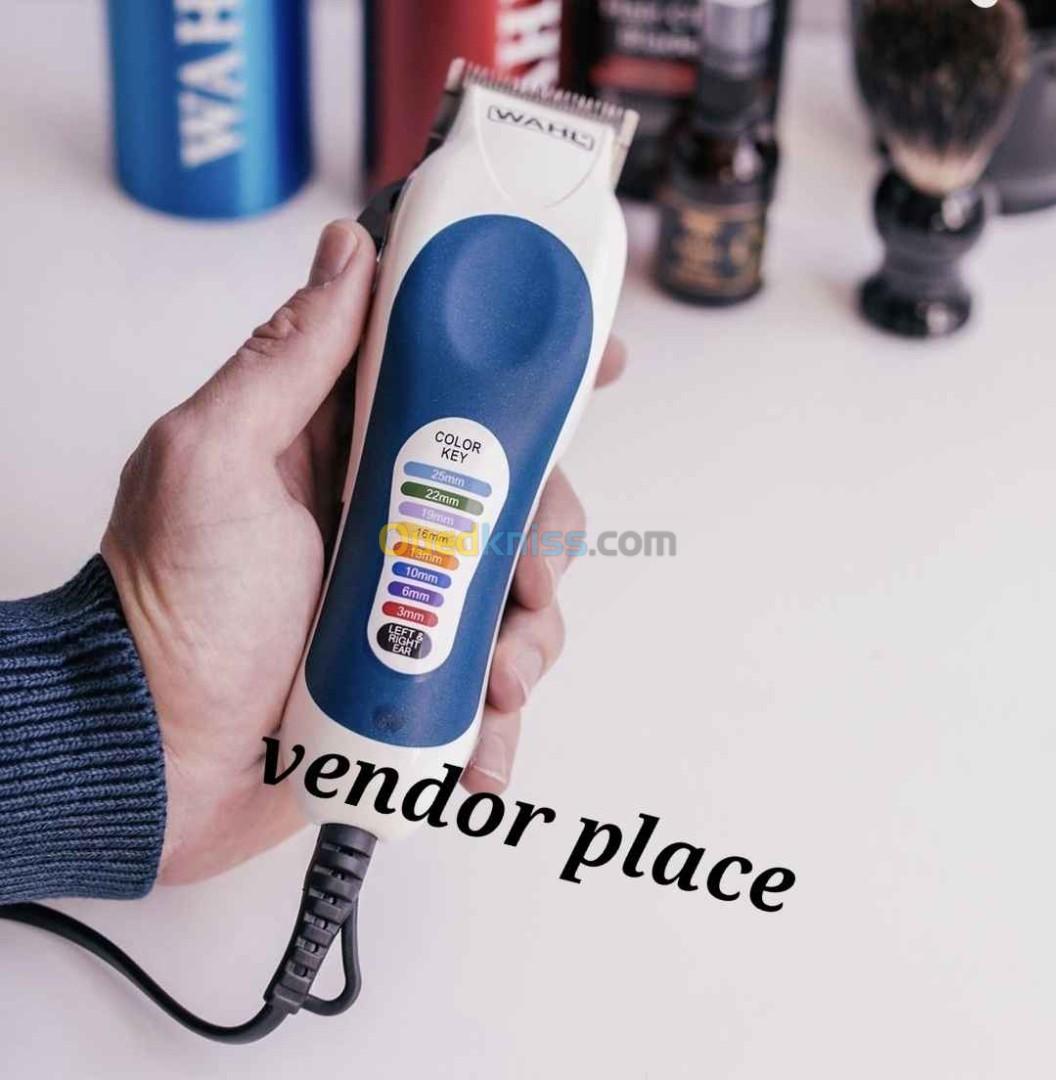 Tondeuse wahl color pro