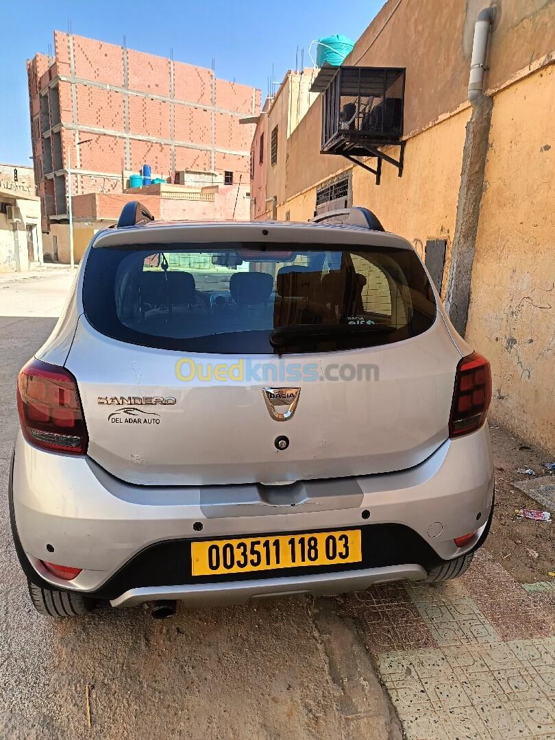 Dacia Sandero 2018 Stepway