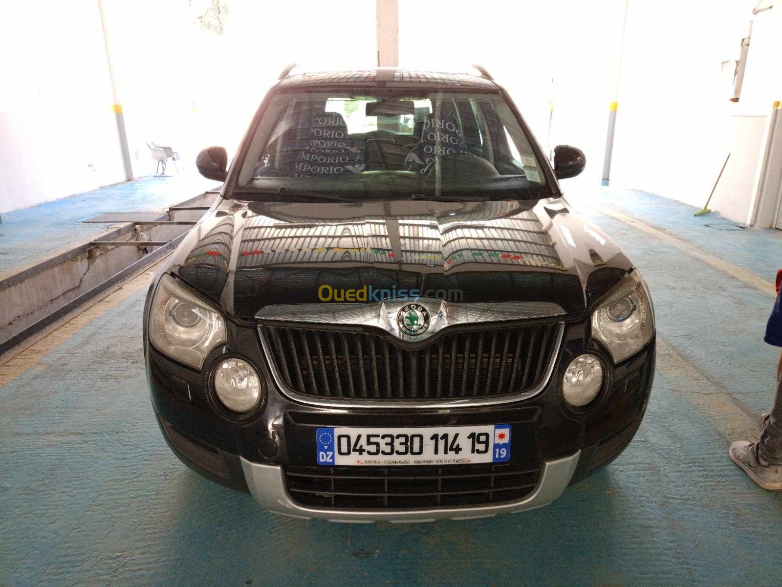 Skoda Yeti 2014 Yeti