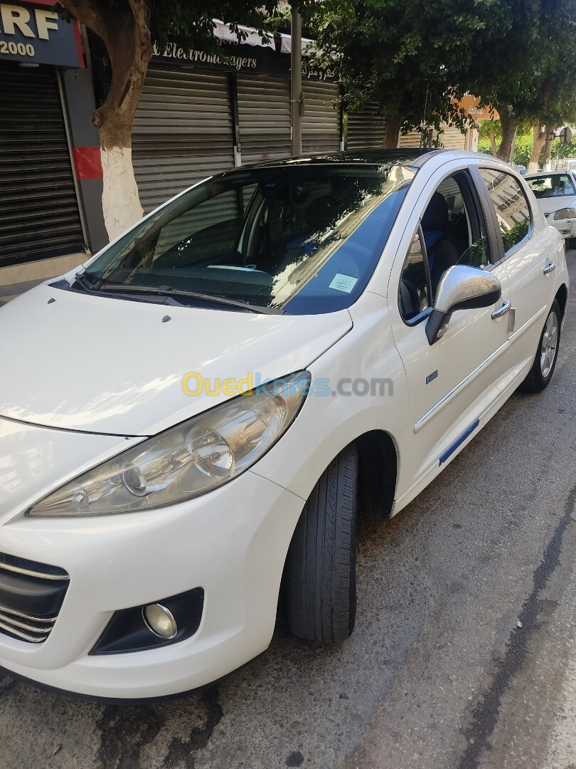 Peugeot 207 2013 Allure