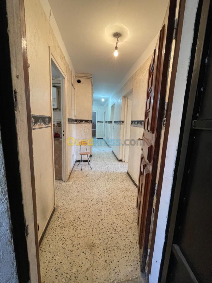 Vente Appartement F5 Alger Bab ezzouar