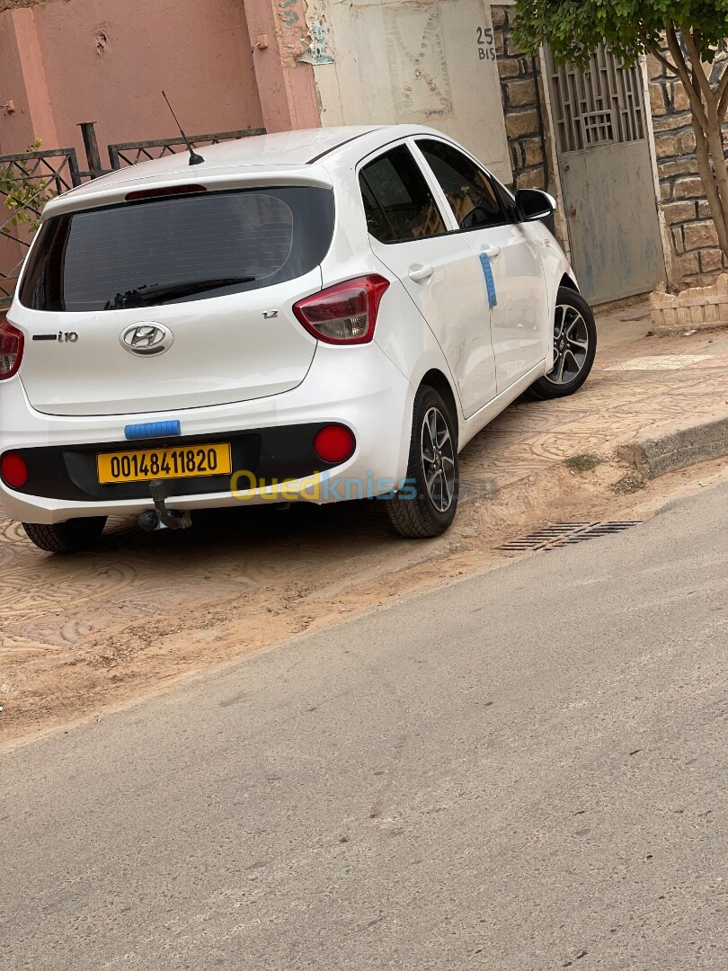 Hyundai Grand i10 2018 DZ