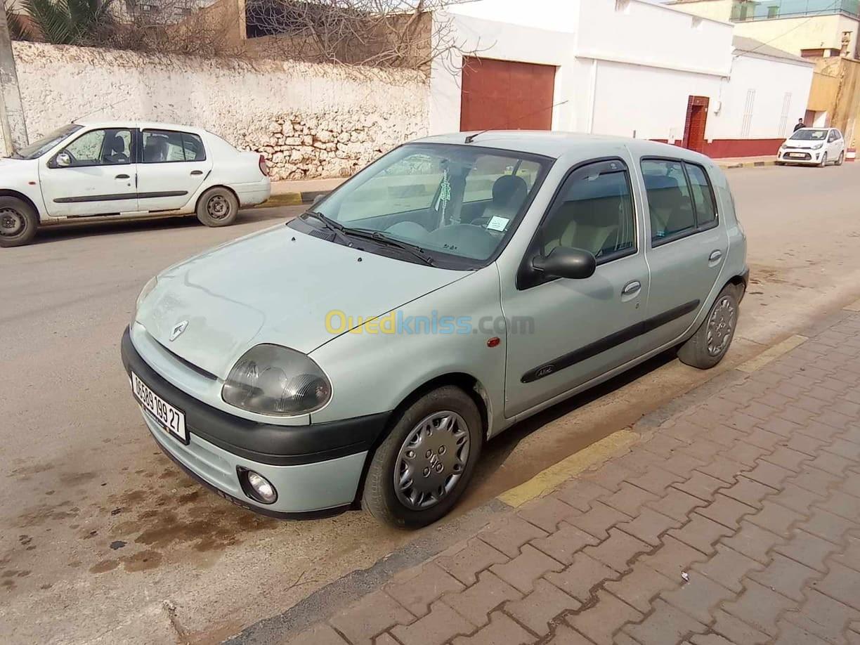 Renault Clio 2 1999 Clio 2