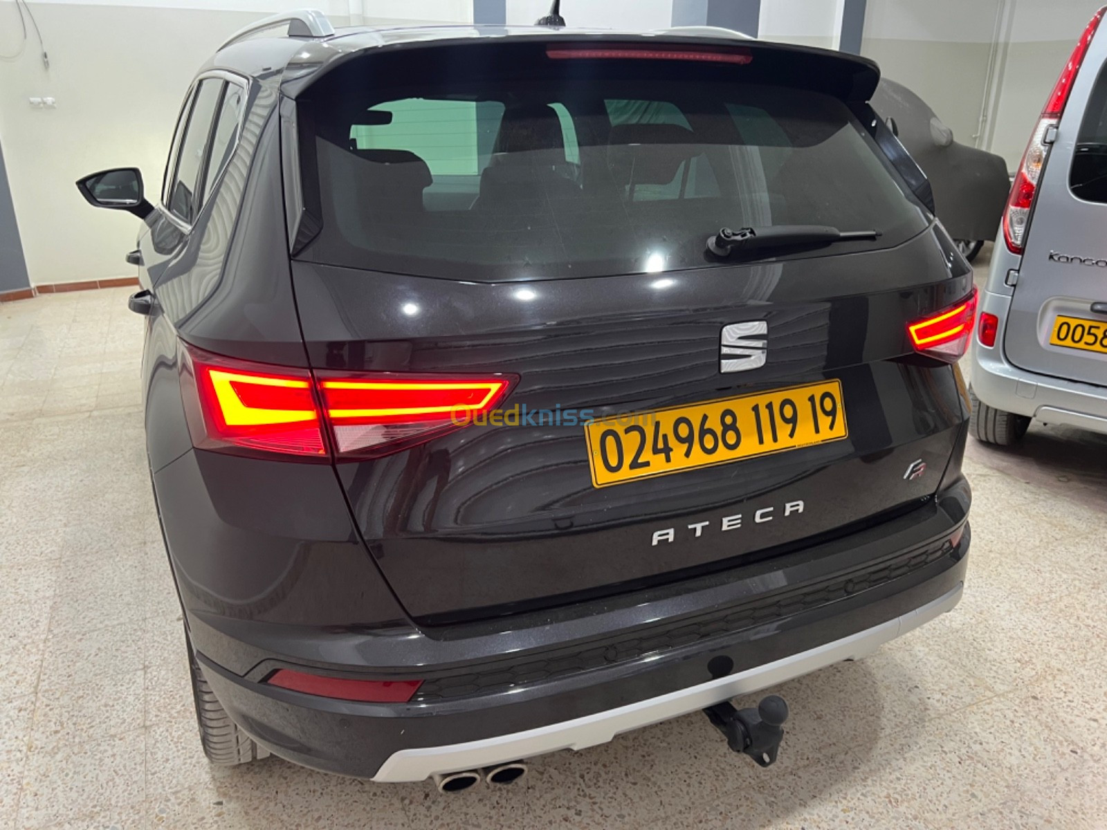 Seat ATECA 2019 FR