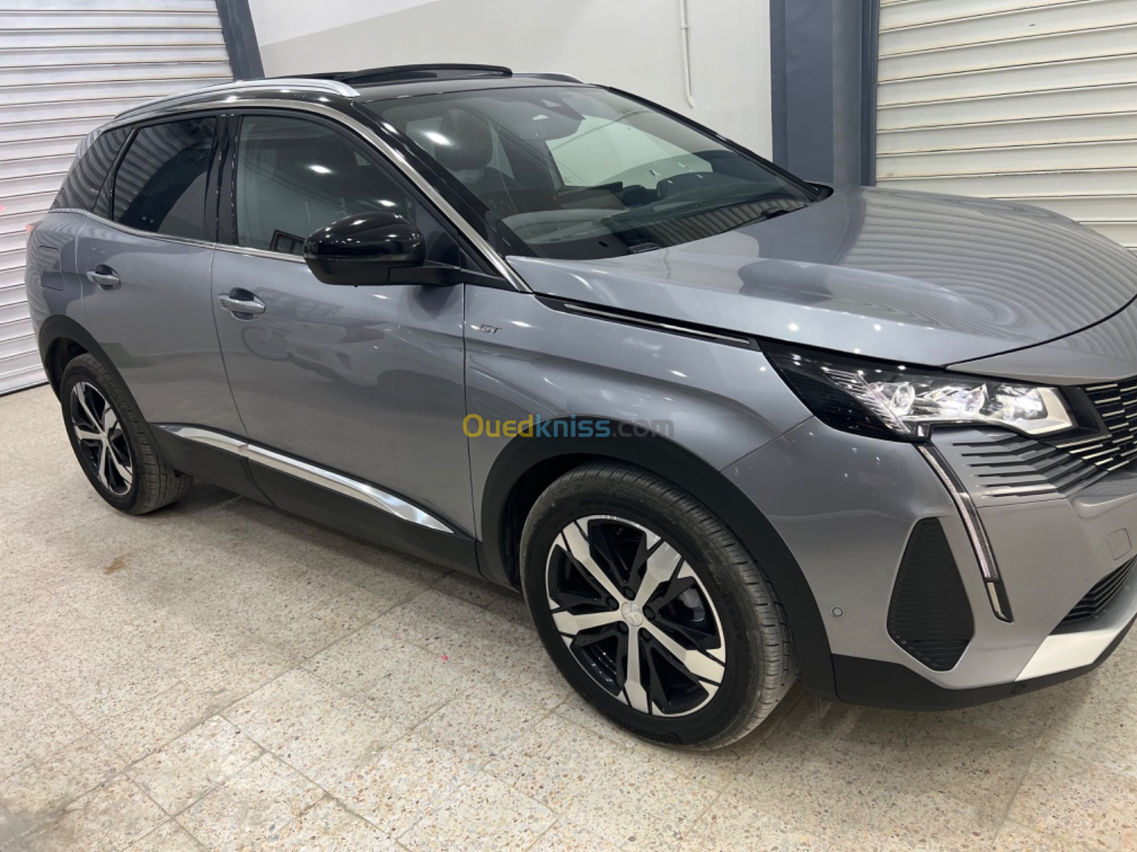 Peugeot 3008 2022 جيتي