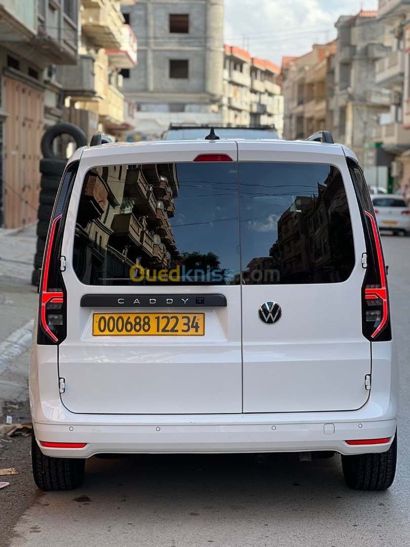 Volkswagen Caddy 2022 Caddy