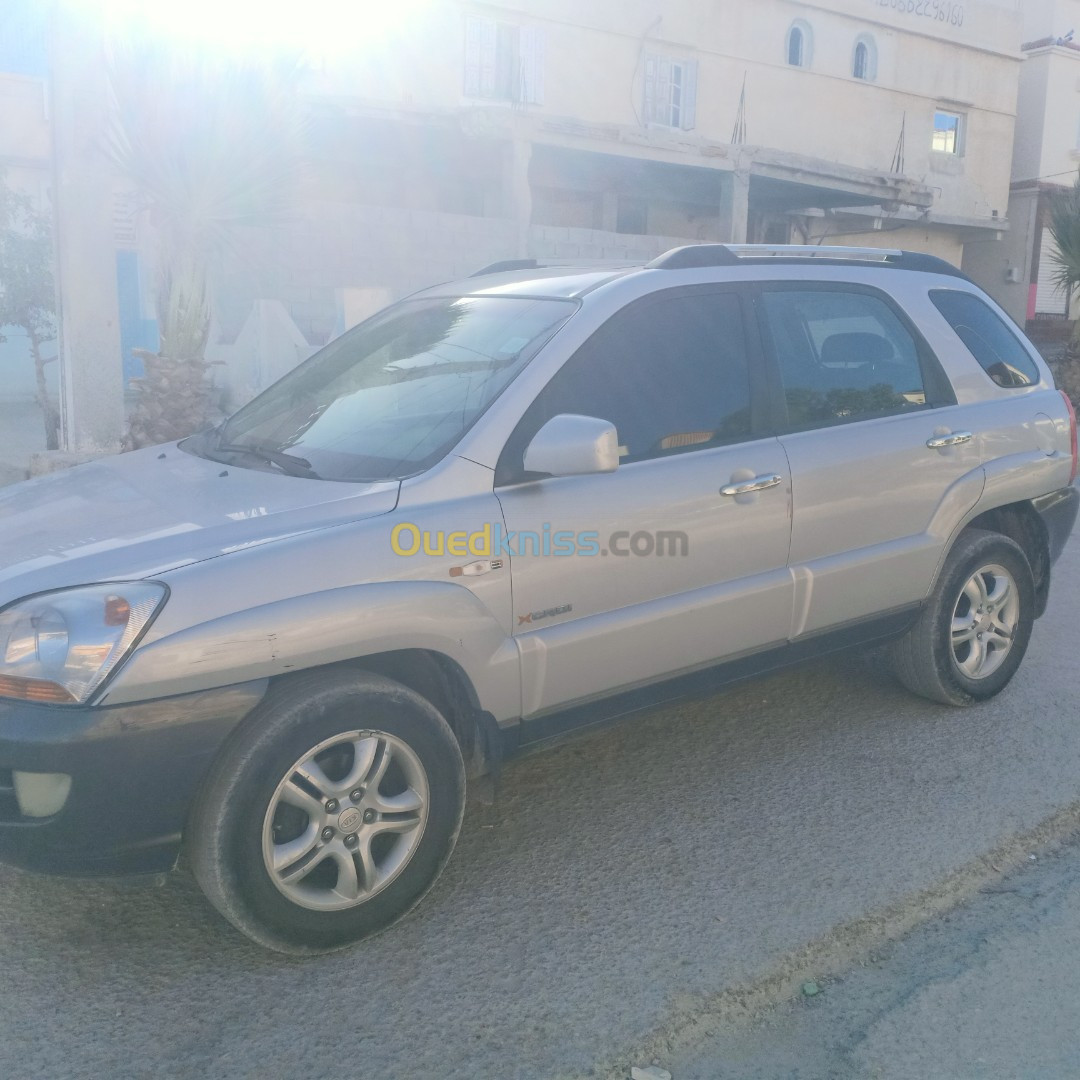 Kia Sportage 2009 Sportage