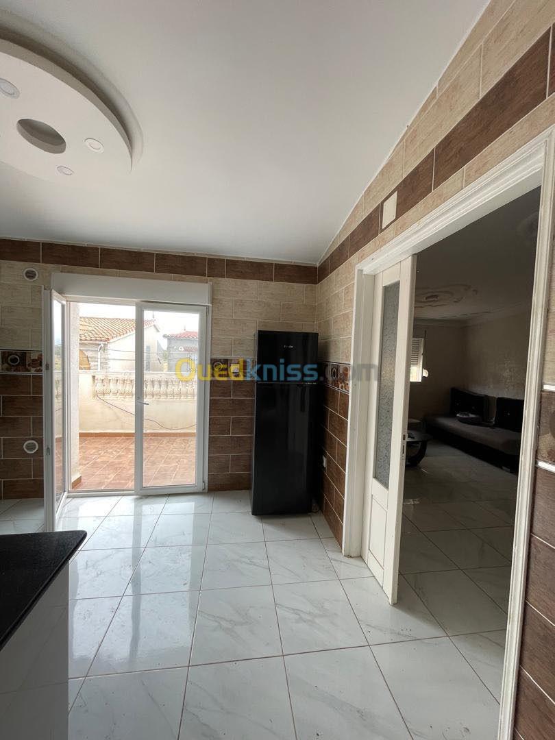 Location Niveau De Villa F3 Alger Bordj el bahri