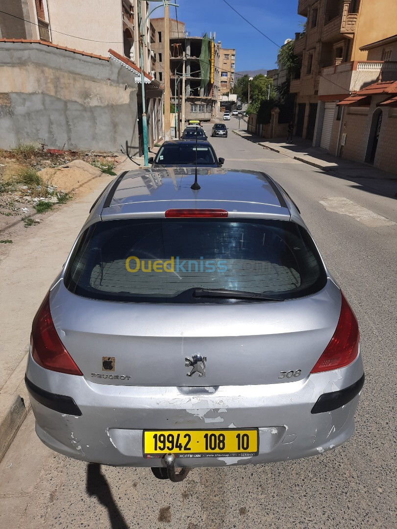 Peugeot 308 2008 Platinum 