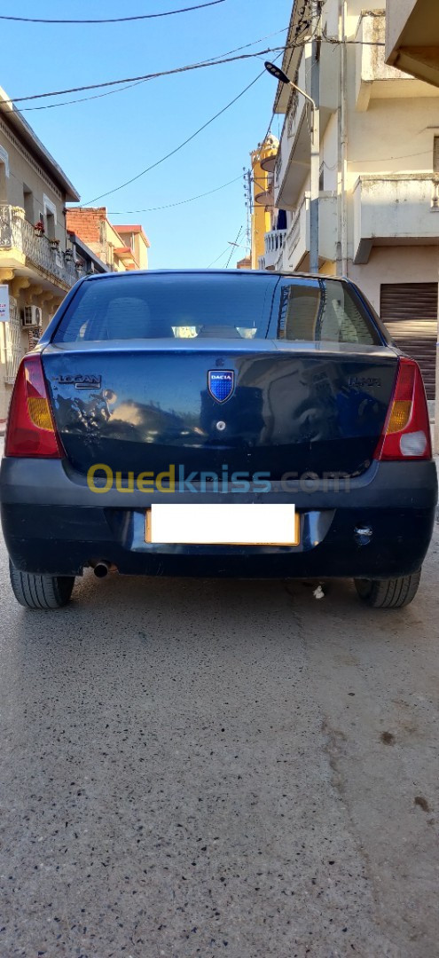 Dacia Logan 2006 classic