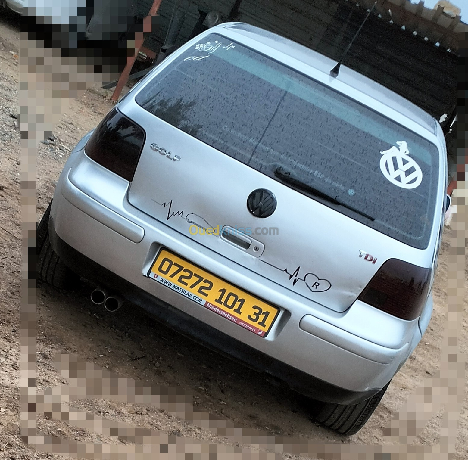 Volkswagen Golf 4 2001 Golf 4