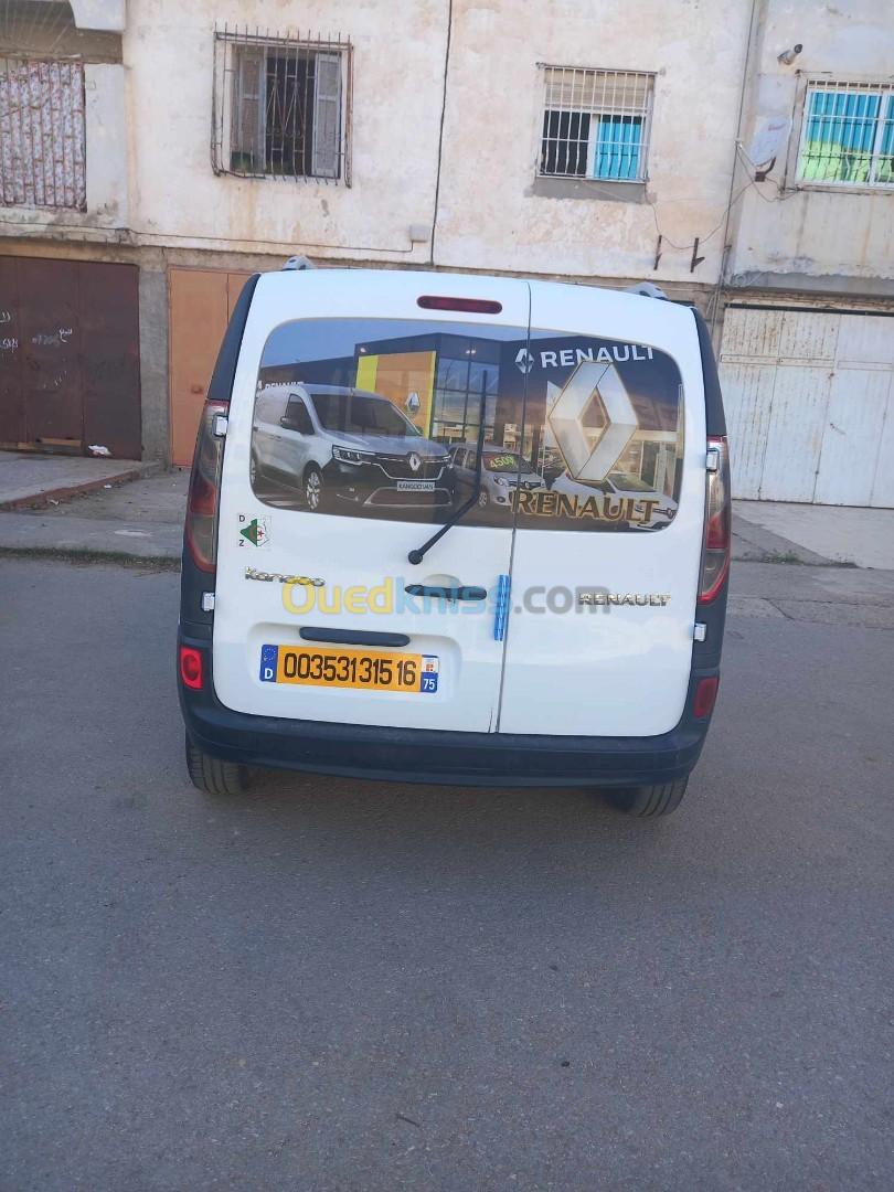 Renault Kangoo 2015 