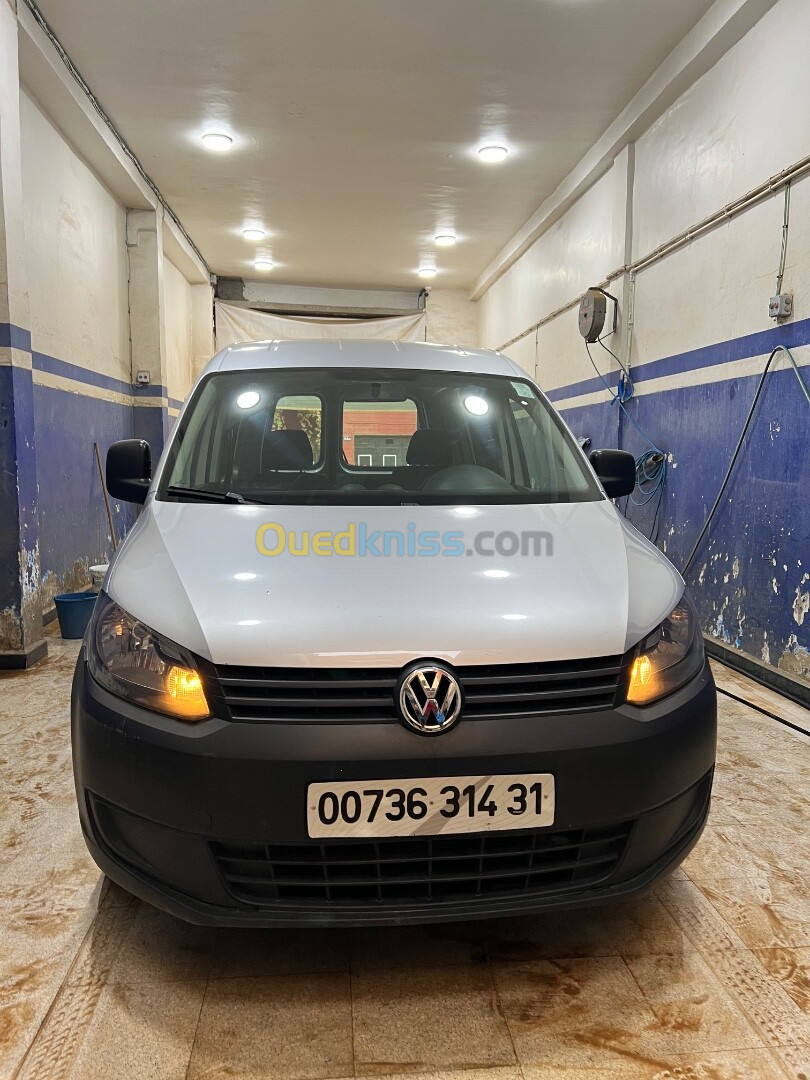 Volkswagen Caddy 2014 Caddy