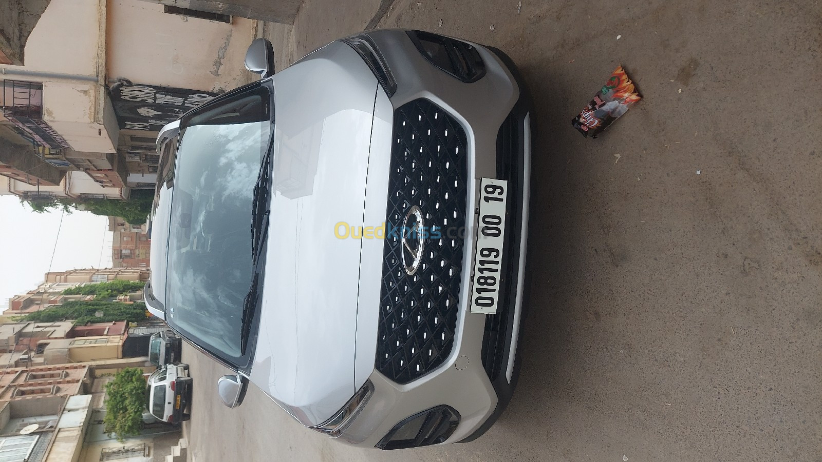 Chery Tigo 2 2024 