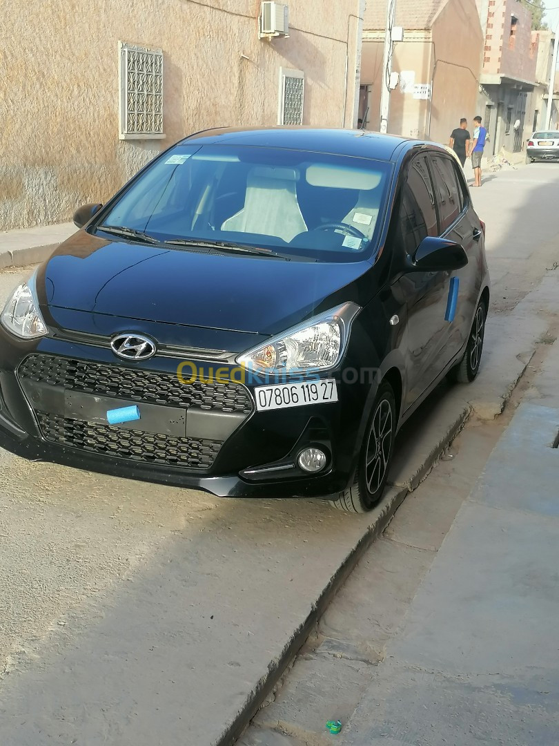 Hyundai Grand i10 2019 