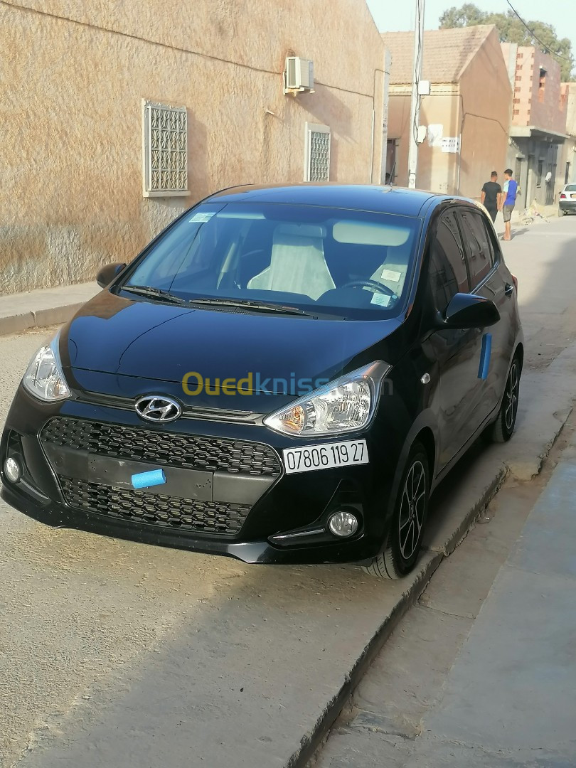 Hyundai Grand i10 2019 