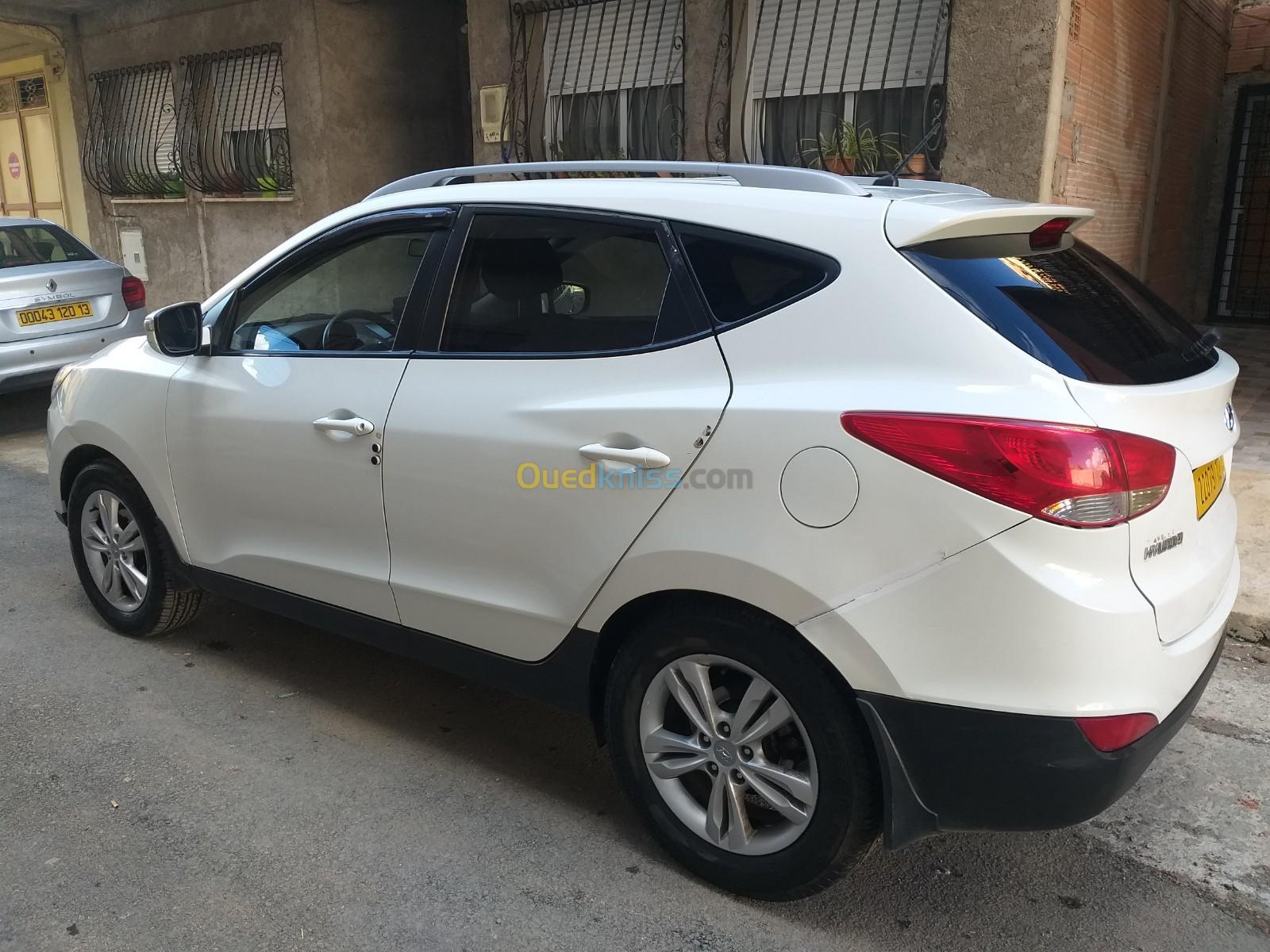 Hyundai Tucson 2012 Style