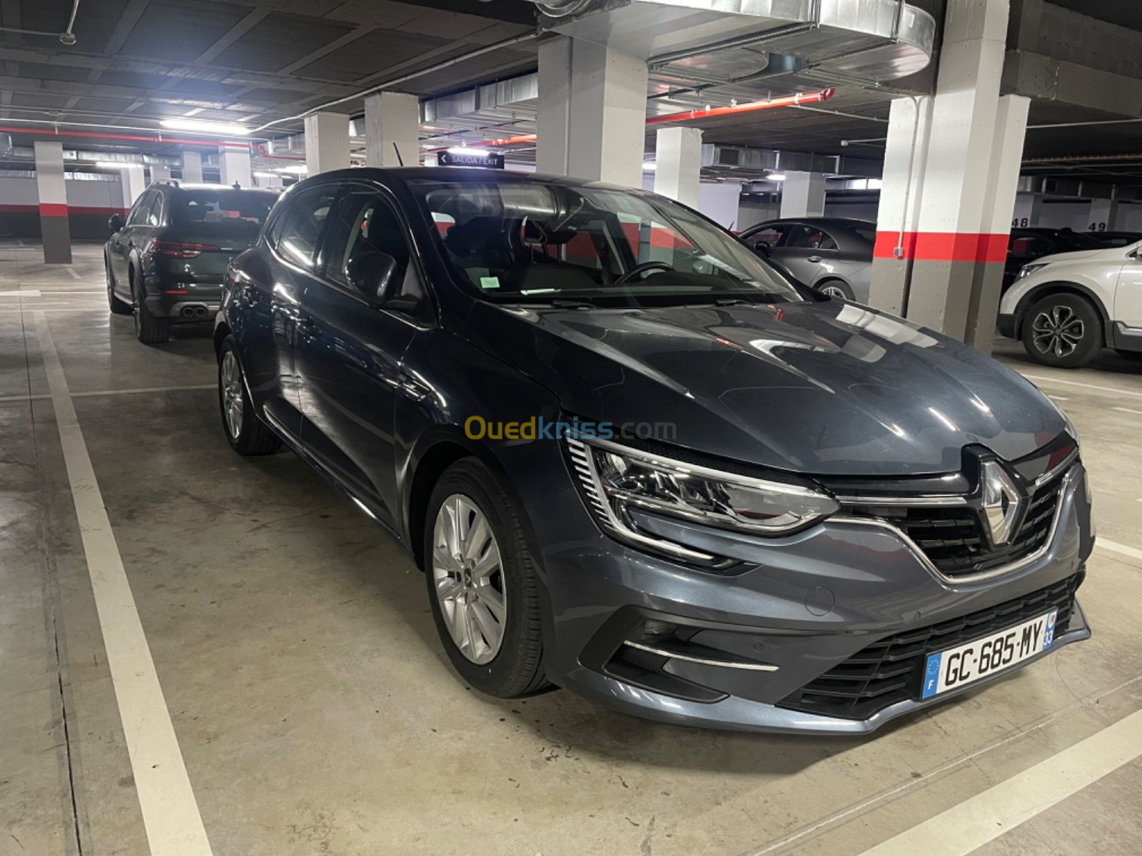 Renault Mégane 2021 