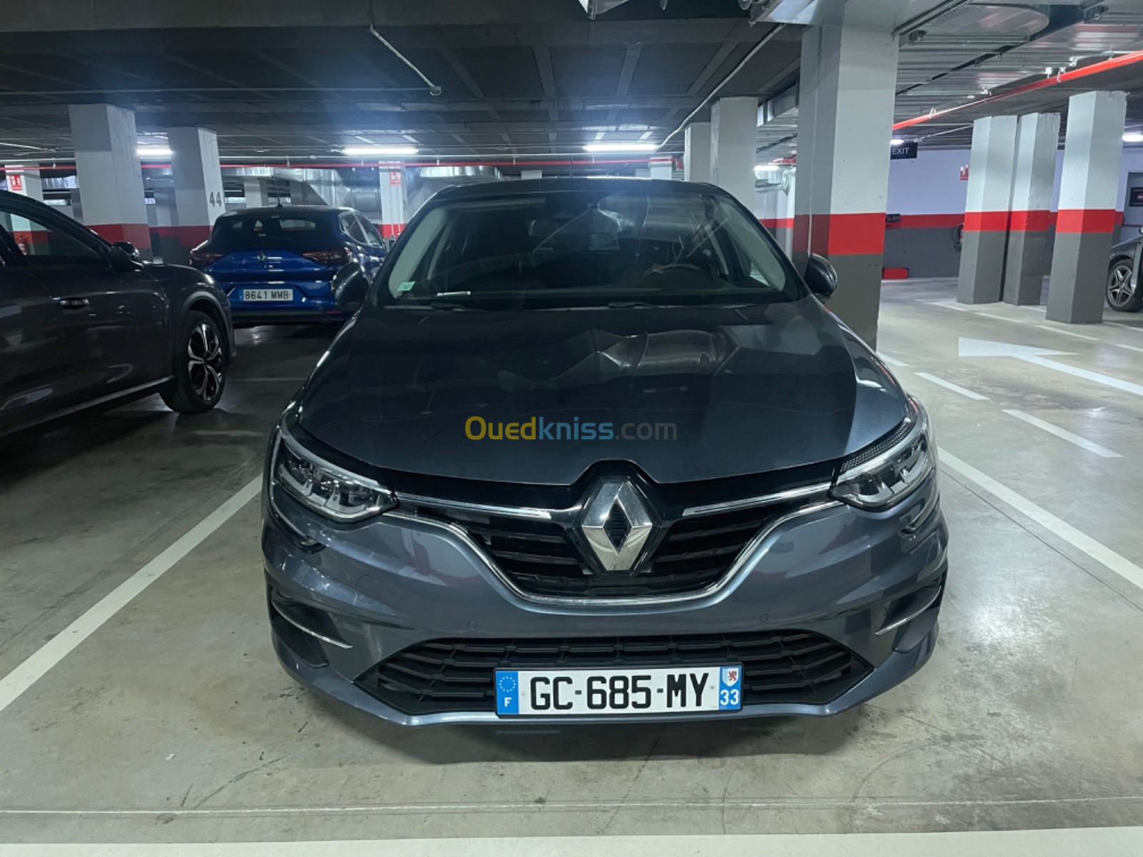 Renault Mégane 2021 