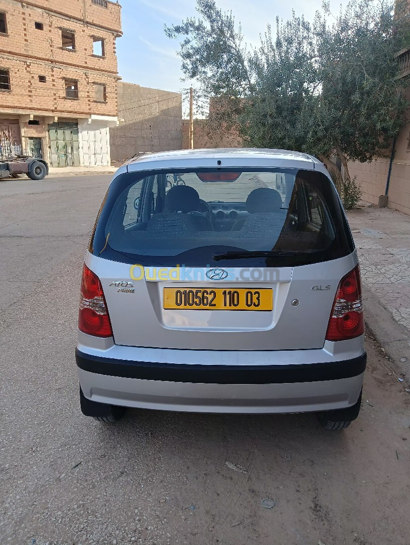 Hyundai Atos 2010 GL