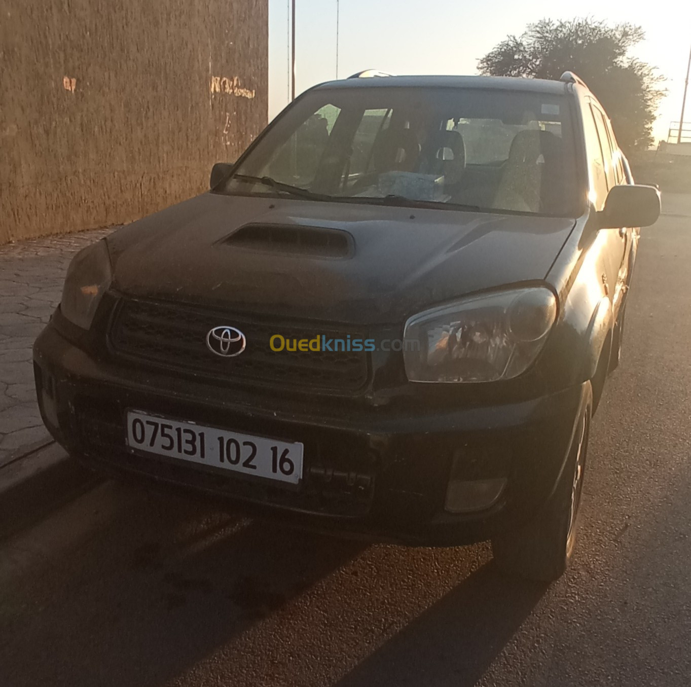 Toyota Rav4 2002 