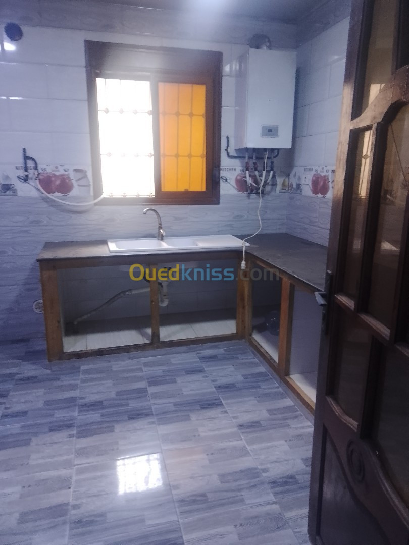 Location Niveau De Villa F3 Alger Hraoua