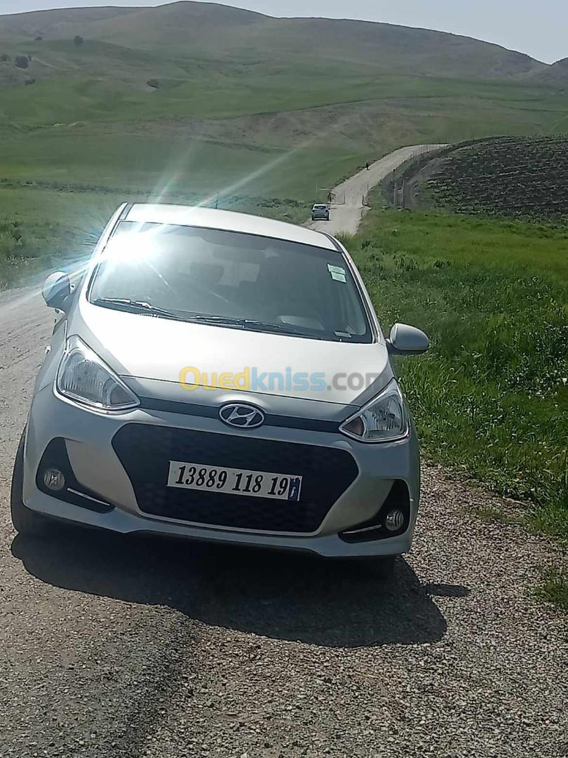 Hyundai Grand i10 2018 