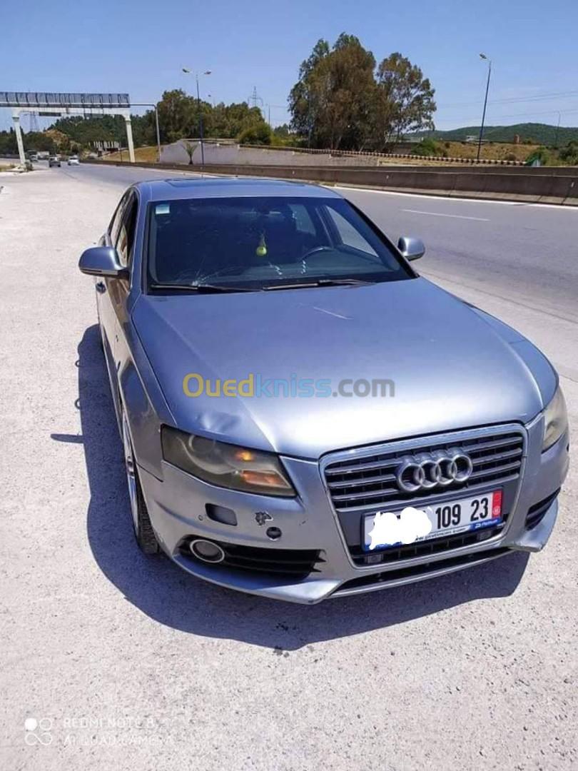 Audi A4 2009 S line